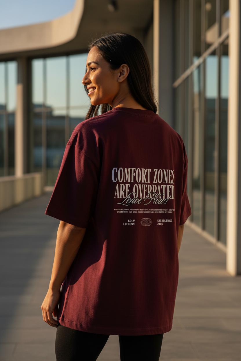 Comfort Zones Female Back - Updated
