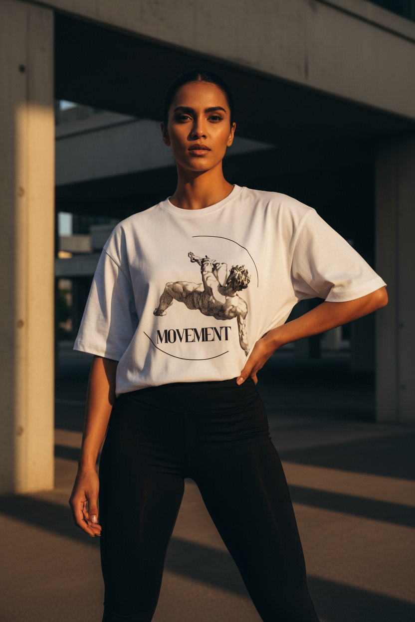 House Of Solv Female Editorial Front